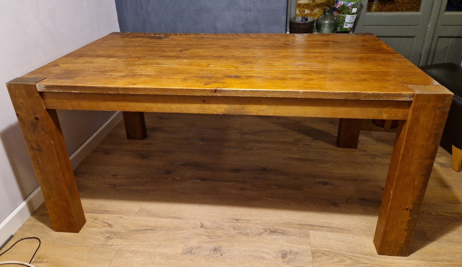 NEXT HARTFORD RANGE SOLID WOOD 6 Extendable To 8 Or 10 Seater Table eBay