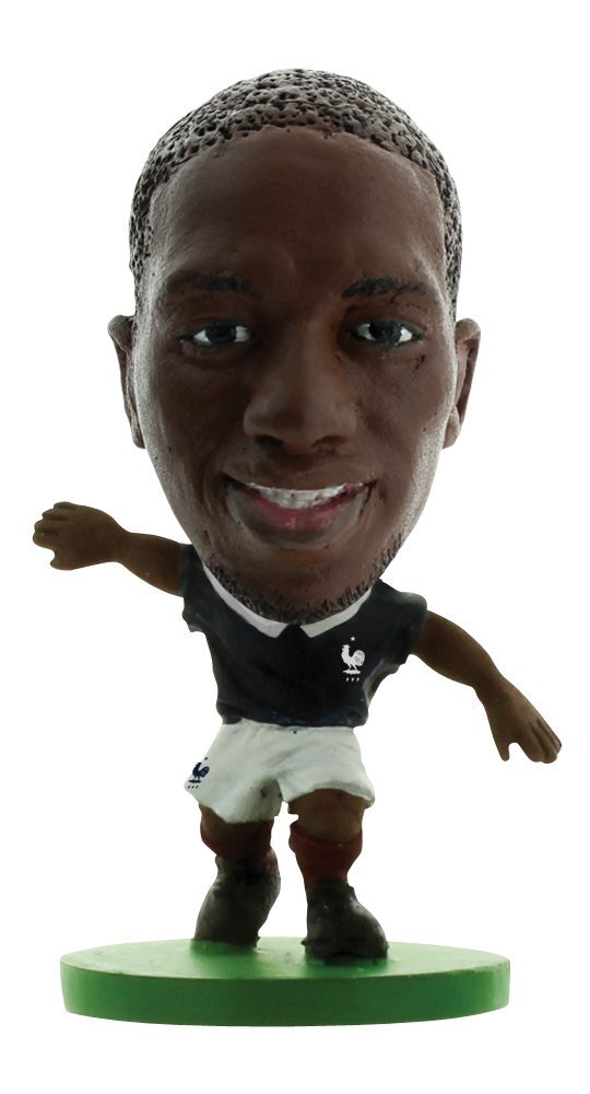 SoccerStarz International Figurine Blister Pack Featuring Moussa Sissoko in Fran