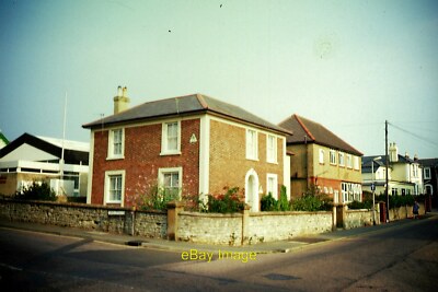 Foto 6x4 ehemalige Jugendherberge Sandown liegt 39 Fitzroy Street PO36 8 um 1991