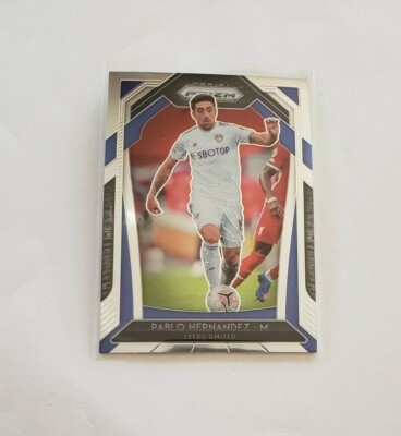 Pablo Hernandez 2020-21 Prizm EPL Premier League Card #207
