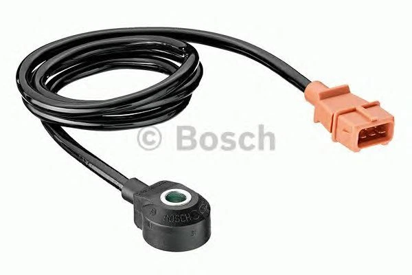 BOSCH KNOCK/DETONATION SENSOR for AUDI 80 2.3 quattro 1987-1989 - Imagem 2 de 4