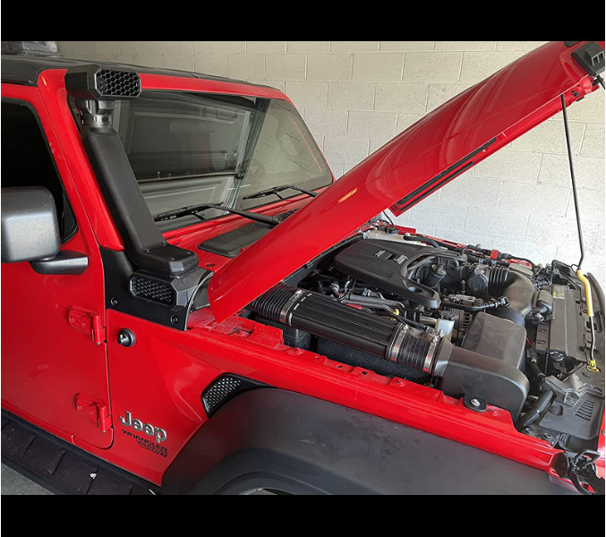 For 2023 Jeep Gladiator Rubicon Crew Cab Pickup 4D 3.6L V6 GAS HIGH + LOW STYLE