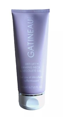 Gatineau Defi Lift Firming Neck & Decollete Gel 200mL | Super Size | Worth £224
