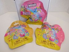 Set of 3 New - Fingerlings Minis Series 3 Packages: 3 Surprises in each Package
