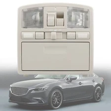 Overhead Sunroof Console Reading Light w/ Sunglass Holder For 2009-2015 Mazda 6