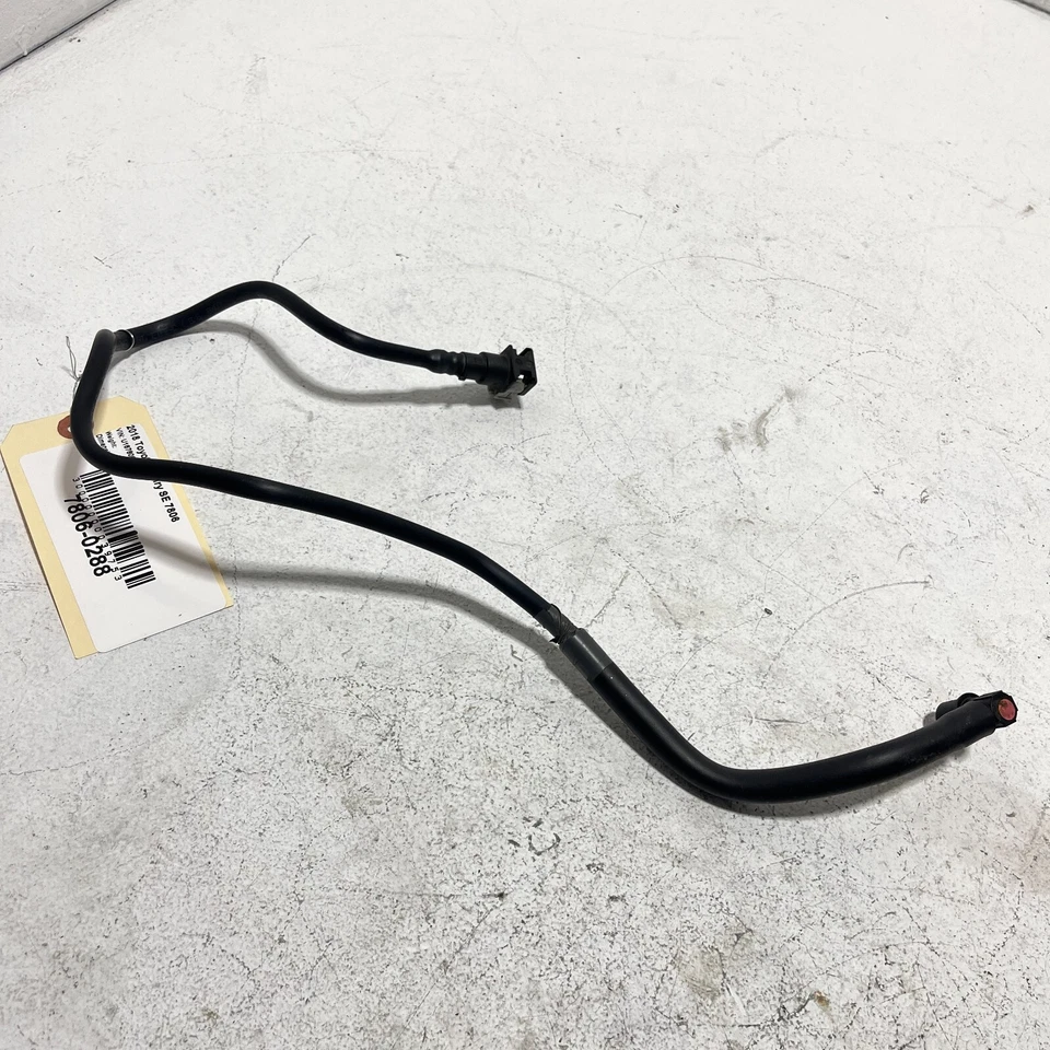2018-2023 TOYOTA CAMRY SE ENGINE FUEL TANK MAIN HOSE TUBE PIPE LINE OEM - Image 2 of 4