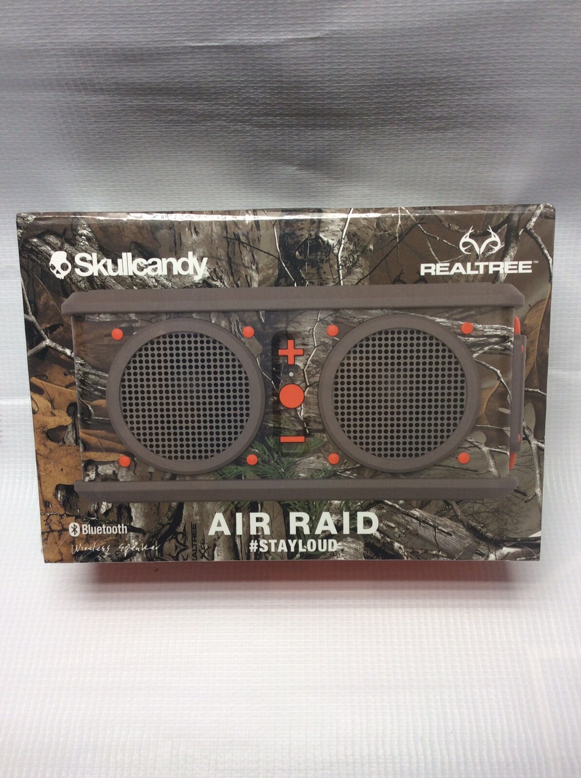 skullcandy bluetooth speaker price