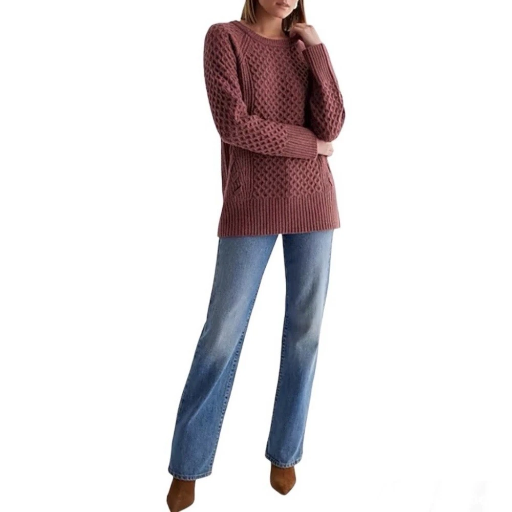Express clearance oversized sweater