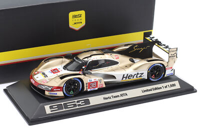 Porsche 963 #38 24h LeMans 2023 da Costa, Stevens, Yifei 1:43 Spark