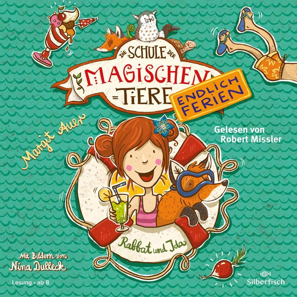 Thumbnail - Die Schule Der Magischen Tiere - Endlich Ferien 1 - Rabbat Und Ida |