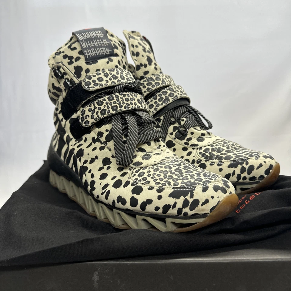 Bernhard Willhelm X Camper EE. UU. 9 UE 42 Juntos Tenis Himalaya 36514 ARCHIVO Foto 3 de 4