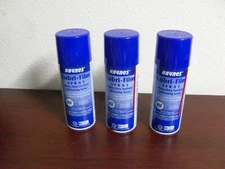 (Qty 3) HAYNES LUBRIFILM SPRAY 11.25 OZ HEAVY DUTY SANITARY LUBRICATING SPRAY