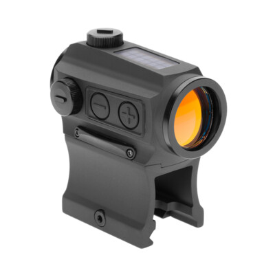 Holosun HS403CSolar Power Micro Red Dot Sight - Black for sale