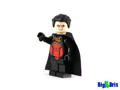 lego evil superman