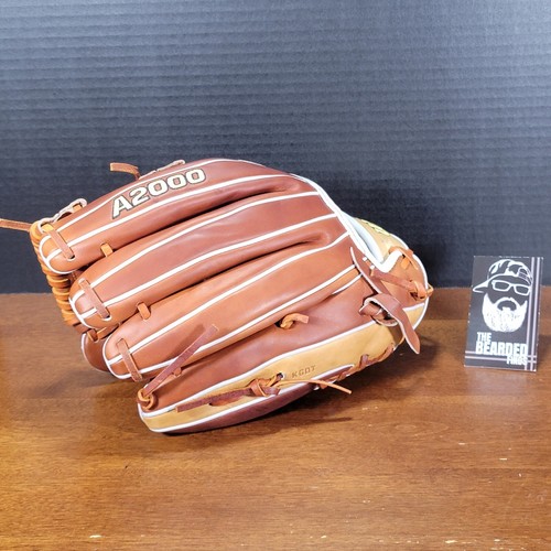 Wilson 2022 A2000 1787 11,75" Infield Handschuh Top Zustand - Bild 3 von 6