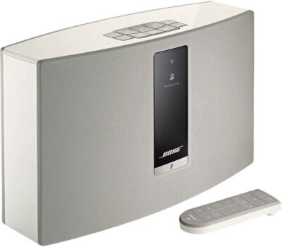 Bose SoundTouch 20 Series III Bluetooth Wireless Music System