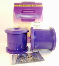 Powerflex für Ford Fiesta Mk6  Querl. unten hinten VA 