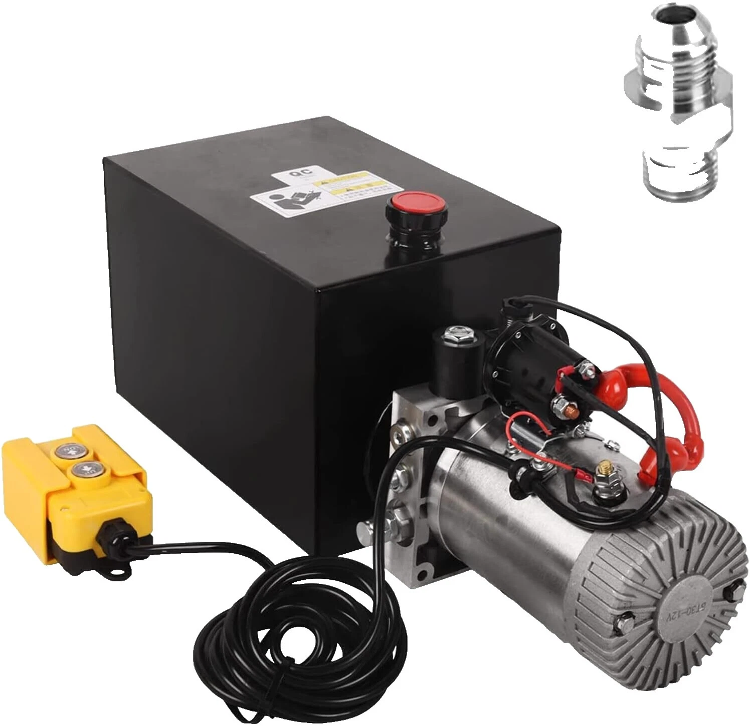 VEVOR Hydraulic Gear Pump Hydraulic Pumps