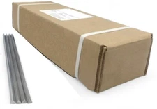 60/40 Tin-Lead Bar Solder - $17.95 lb. (25 lb. box, 1/4# Tri-bars) Free Shipping