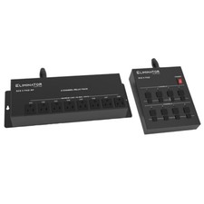 Eliminator Lighting SC8 II PAD SYSTEM Analog On/Off Lighting Controller