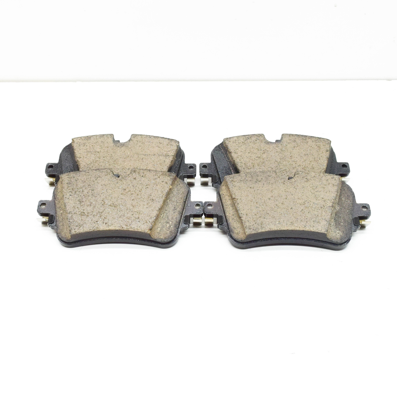 NEW AUDI Q7 4M REAR BRAKE PADS SET 4M0698451BM ORIGINAL 4M0-698