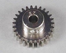 27 Tooth 48 Pitch Pinion Gear - Robinson Racing RRP1027 27T 48P