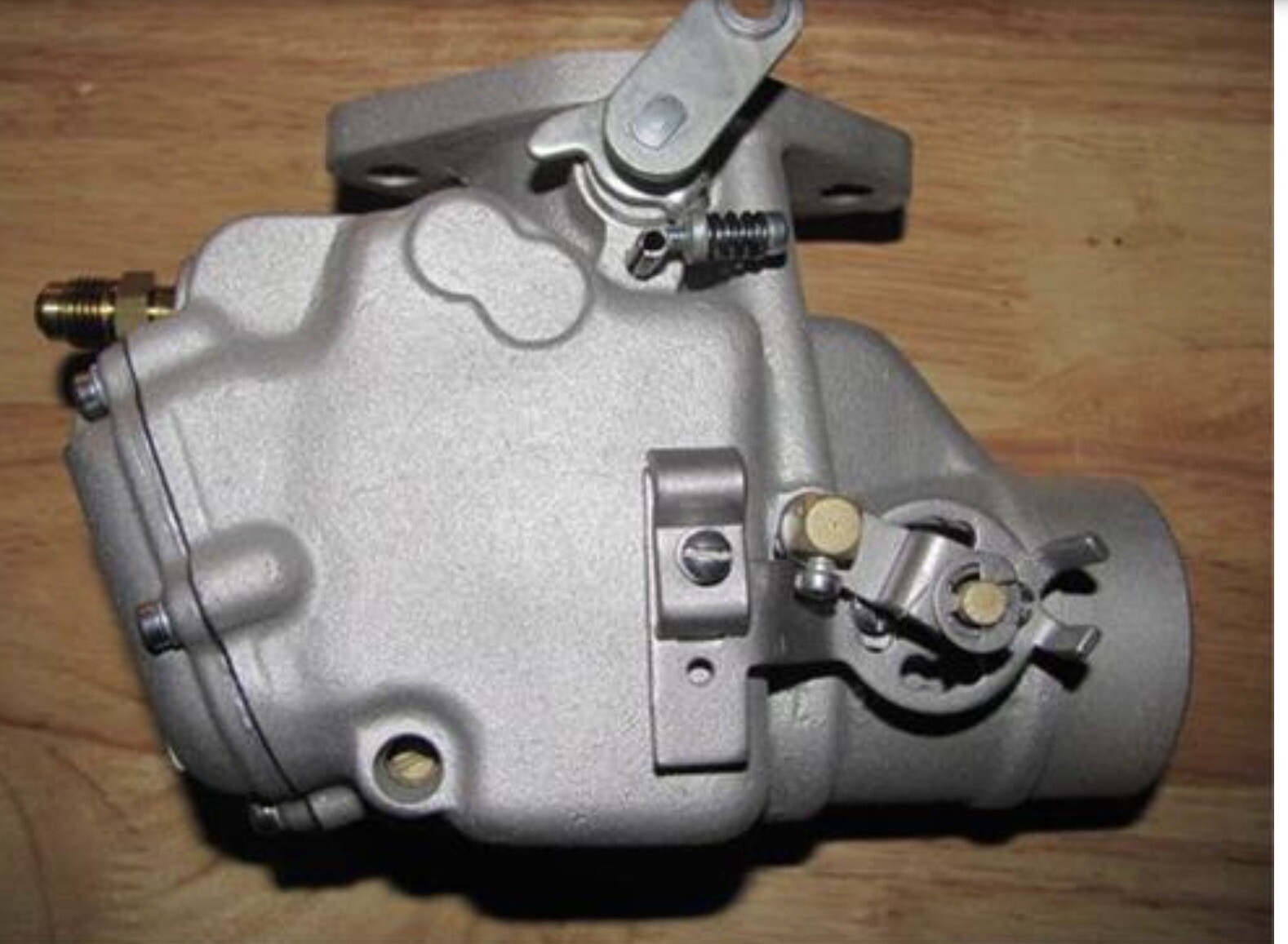 TRACTOR CARBURETOR CARB REBUILDING SERVICE IHC FARMALL FORD ALLIS