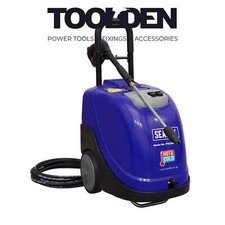Sealey PW2000HW Hot Water Pressure Washer 135bar 230V