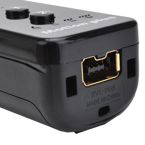 Built in Motion Plus Inside Remote Controller For Nintendo Wii/Wii U Console - Picture 12 of 20
