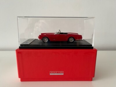 BBR Ferrari 250 GT Pininfarina Serie I Cabrio 1960 CAR64B  /NO CMC,MR,KYOSHO