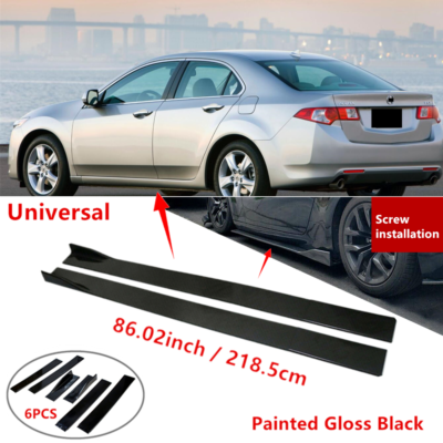 Acura tsx スカッフプレート 86