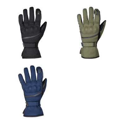 Classic Motorcycle Gloves IXS ST-Plus Urban Adventure Touring TouchScreen