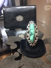 King Baby Studio Turquiose Ring