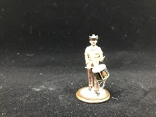 Tradition Connoisseur/Stadden Studios 54mm matte British drum major #4