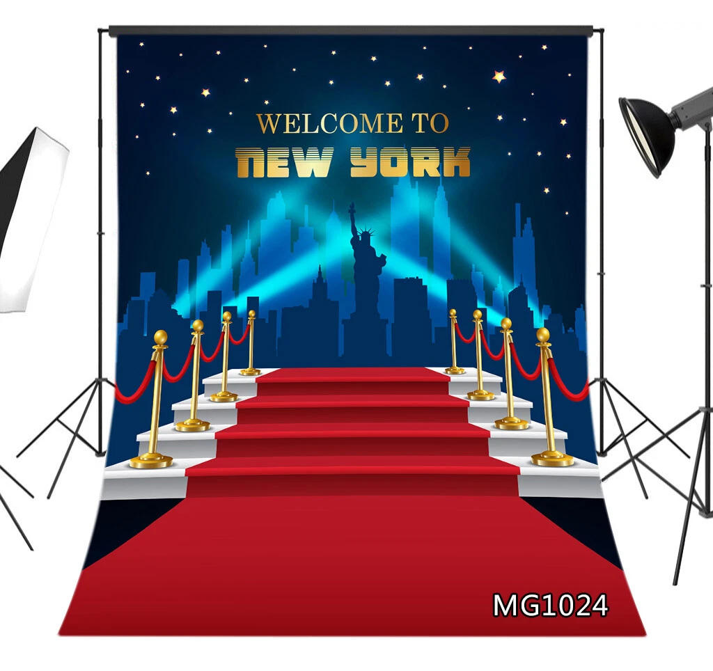 How To Make A Red Carpet Backdrop