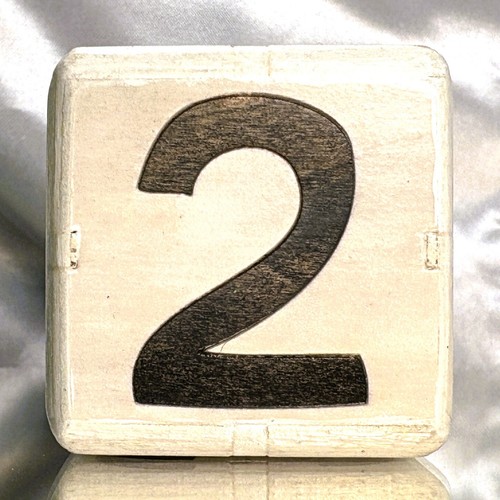 Maestà Marittima - Onde della Strategia - Backgammon Cubo Doppio 36mm - Foto 2 di 9