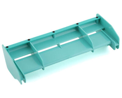 TZO Tires 1/8 Buggy Wing (Turquoise) [TZO-TZ0005T]
