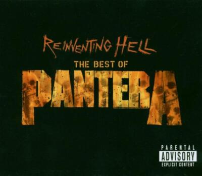 PANTERA / REINVENTING HELL