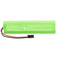 BATTERIE 2000mAh For Futaba T12 T8FG, 8FG Super, 12FG Transmitters