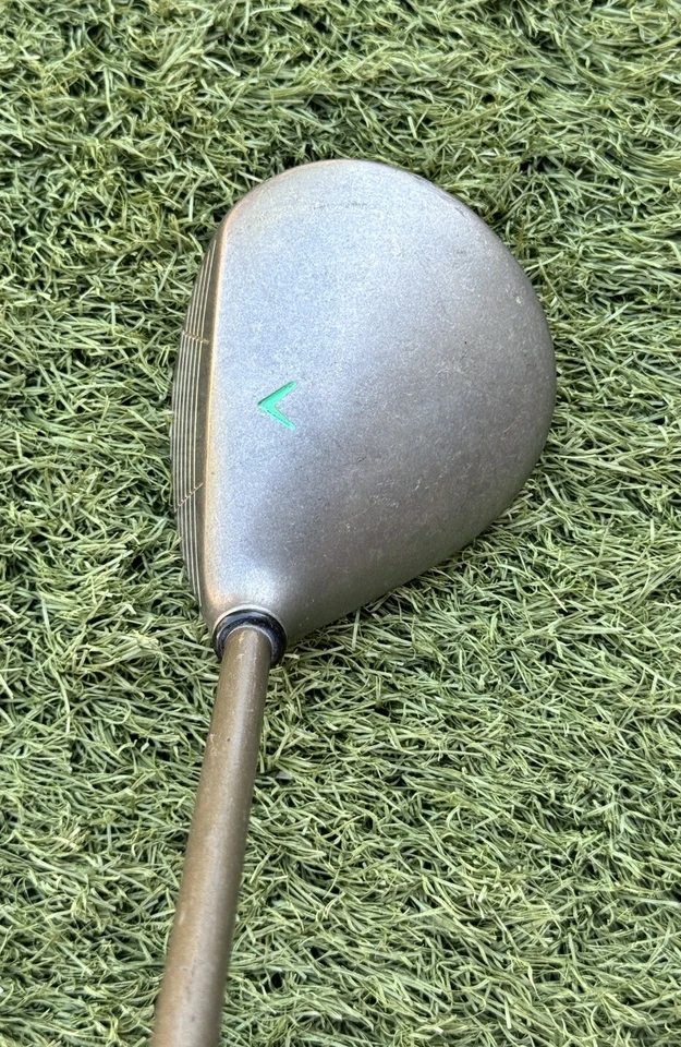 Callaway Big Bertha S2H2 7 Wood Ladies Flex Gems Graphite Shaft Great Condition - Image 4 of 4