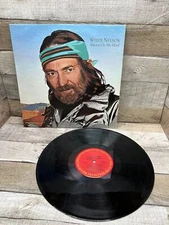 WILLIE NELSON 1982: ALWAYS ON MY MIND Columbia
