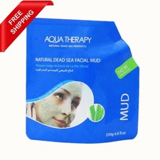 Dead Sea Facial Mud Mask Deep cleaning 250G 100 Natural