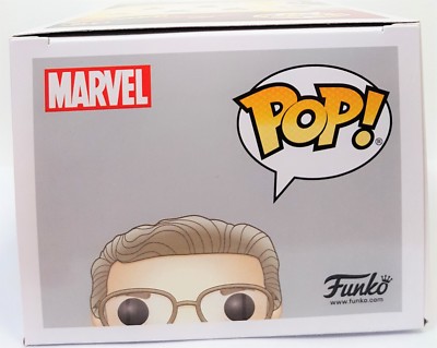 Funko Pop Hank Pym Unmasked # 346 Marvel Ant-Man and the Wasp 
