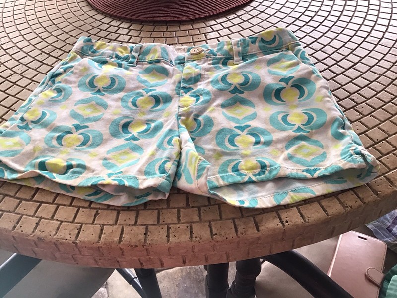 GapKids Girls Colorful Shorts Size 12