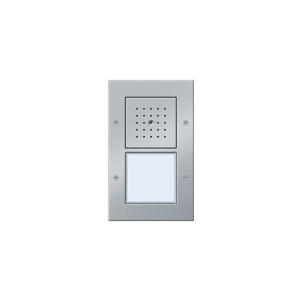 3161862 Gira GIRA 126665 Alluminio sistema intercom audio