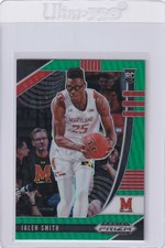 2020-21 PRIZMS GREEN RC JALEN SMITH PHOENIX SUNS PRIZM PARALLELS DRAFT E2599
