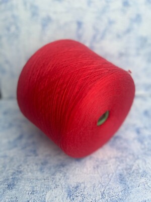 Water melon 100% merino fine Lace Yarn, Amico Nm 2/30, per 100g (3.52oz)
