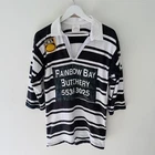 Gold Coast Tweed Seagulls Vintage CRL Rugby League Jersey - Player Issue #7