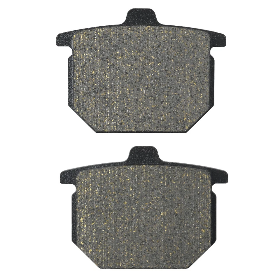 Front Rear Brake Pads for Honda CB750F 77-82 CB900C 80-81 CBX1000Z 79-80 GL1100 - Image 3 of 4