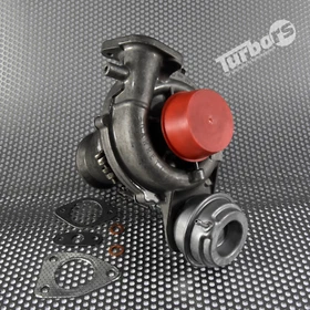 Turbolader Alfa Romeo Giulietta Fiat Bravo Doblo 1.6 JTDM MultiJet 55209152